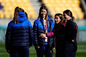 Spain v Netherlands: Quarter Final - FIFA Women's World Cup Australia & New Zealand 2023