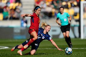 Spain v Netherlands: Quarter Final - FIFA Women's World Cup Australia & New Zealand 2023