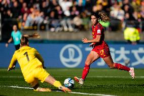 Spain v Netherlands: Quarter Final - FIFA Women's World Cup Australia & New Zealand 2023