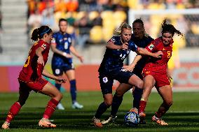 Spain v Netherlands: Quarter Final - FIFA Women's World Cup Australia & New Zealand 2023