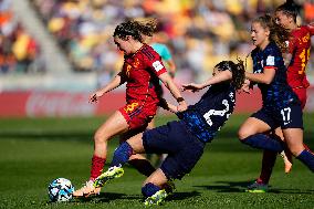 Spain v Netherlands: Quarter Final - FIFA Women's World Cup Australia & New Zealand 2023