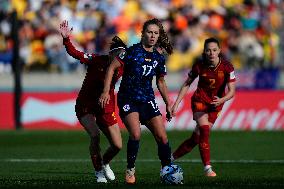 Spain v Netherlands: Quarter Final - FIFA Women's World Cup Australia & New Zealand 2023