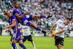 Legia Warsaw v FK Austria Wien - UEFA Conference League