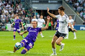 Legia Warsaw v FK Austria Wien - UEFA Conference League