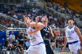 Greece v Italy - International Friendly