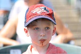 Binghamton Rumble Ponies Vs Somerset Patriots