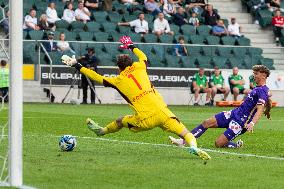 Legia Warsaw v FK Austria Wien - UEFA Conference League