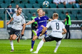 Legia Warsaw v FK Austria Wien - UEFA Conference League