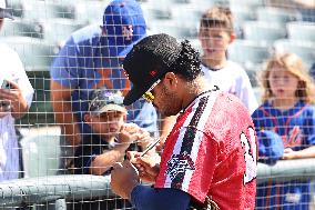 Binghamton Rumble Ponies Vs Somerset Patriots