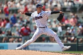 Binghamton Rumble Ponies v Somerset Patriots