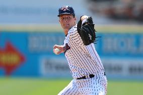 Binghamton Rumble Ponies v Somerset Patriots