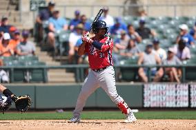 Binghamton Rumble Ponies Vs Somerset Patriots