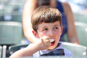 Binghamton Rumble Ponies Vs Somerset Patriots