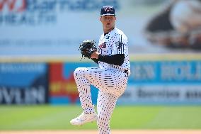 Binghamton Rumble Ponies v Somerset Patriots