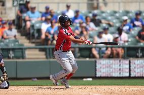 Binghamton Rumble Ponies Vs Somerset Patriots