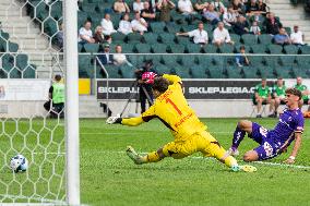 Legia Warsaw v FK Austria Wien - UEFA Conference League