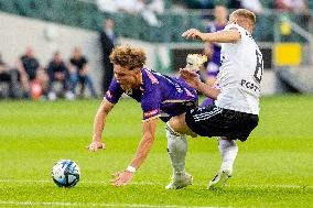 Legia Warsaw v FK Austria Wien - UEFA Conference League