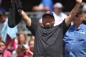 Binghamton Rumble Ponies v Somerset Patriots