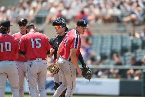 Binghamton Rumble Ponies v Somerset Patriots