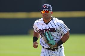 Binghamton Rumble Ponies v Somerset Patriots