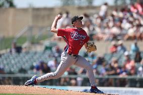 Binghamton Rumble Ponies v Somerset Patriots