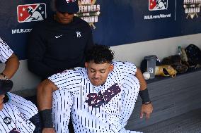 Binghamton Rumble Ponies v Somerset Patriots