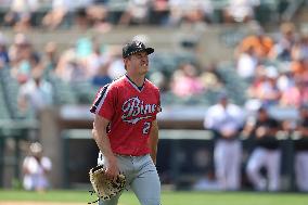 Binghamton Rumble Ponies v Somerset Patriots