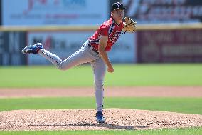 Binghamton Rumble Ponies v Somerset Patriots