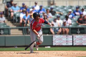 Binghamton Rumble Ponies Vs Somerset Patriots