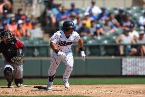 Binghamton Rumble Ponies v Somerset Patriots