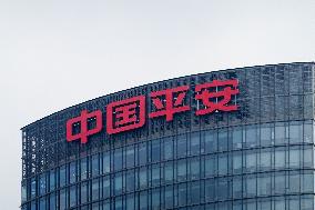 Ping An Office Building