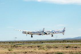 Virgin Galactic Launches First Tourist Flight To Space