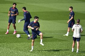 PSG Training - Poissy