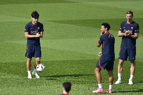 PSG Training - Poissy