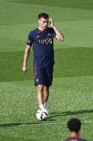 PSG Training - Poissy