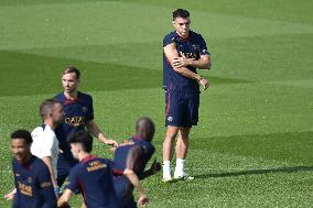 PSG Training - Poissy