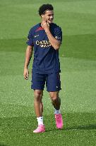 PSG Training - Poissy