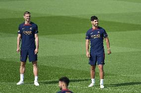 PSG Training - Poissy