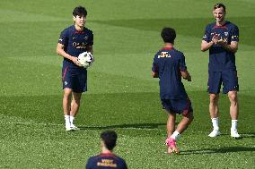 PSG Training - Poissy