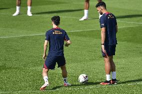 PSG Training - Poissy