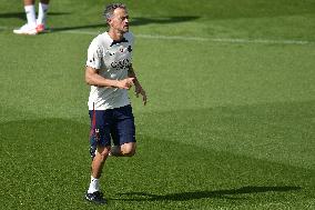 PSG Training - Poissy