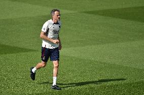 PSG Training - Poissy