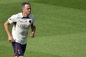 PSG Training - Poissy