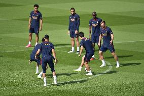 PSG Training - Poissy