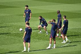 PSG Training - Poissy