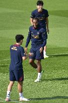 PSG Training - Poissy