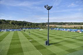 PSG Training - Poissy