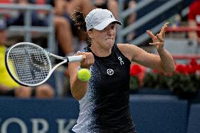 (SP)CANADA-MONTREAL-TENNIS-NATIONAL BANK OPEN-WOMEN'S SINGLES