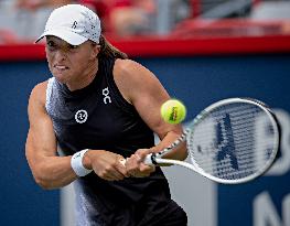 (SP)CANADA-MONTREAL-TENNIS-NATIONAL BANK OPEN-WOMEN'S SINGLES