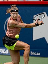 (SP)CANADA-MONTREAL-TENNIS-NATIONAL BANK OPEN-WOMEN'S SINGLES